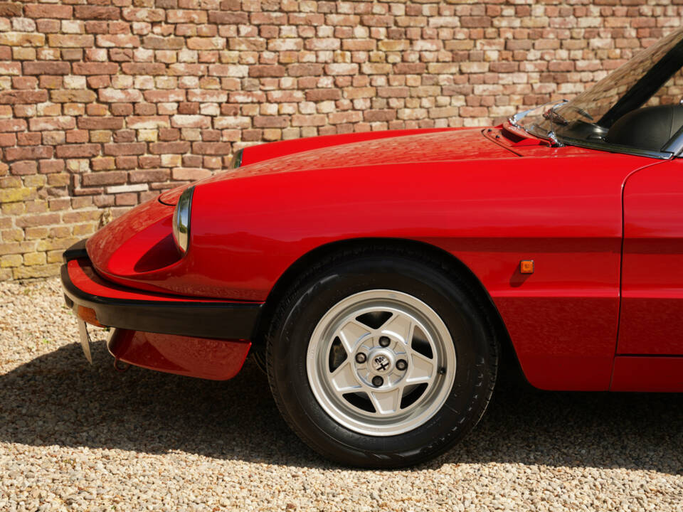 Image 15/50 of Alfa Romeo 2.0 Spider (1990)