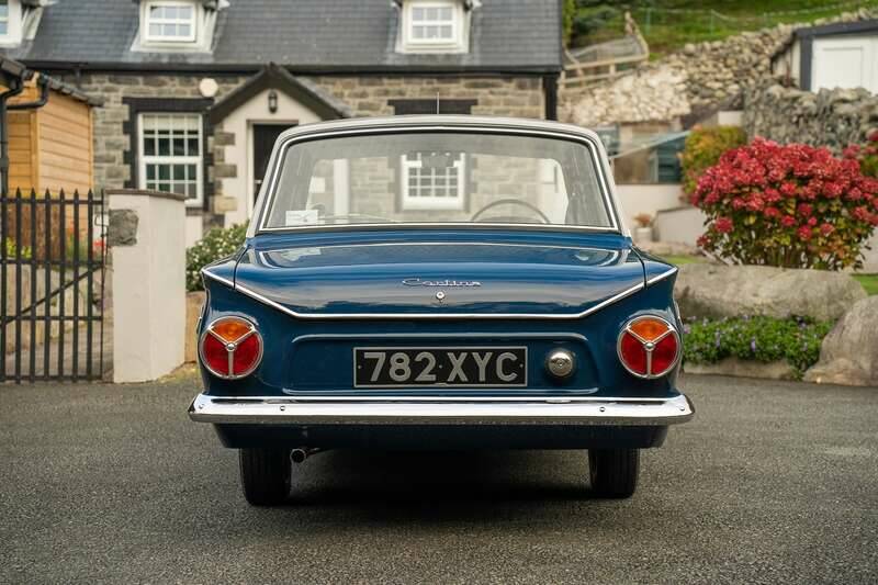 Bild 7/50 von Ford Cortina GT (1964)