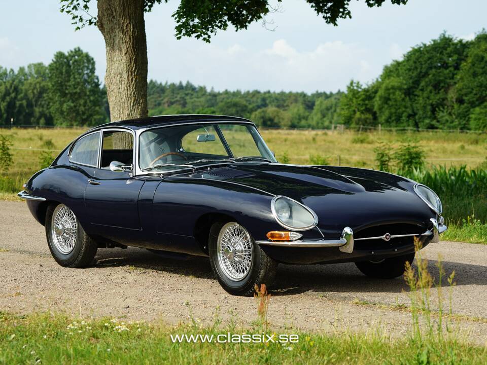 Bild 1/30 von Jaguar E-Type 4.2 (1965)