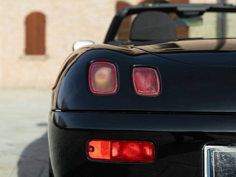 Afbeelding 25/50 van FIAT Barchetta (1997)