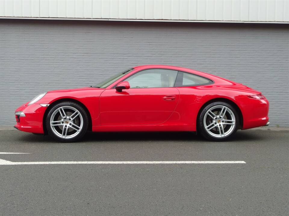Bild 6/98 von Porsche 911 Carrera (2013)