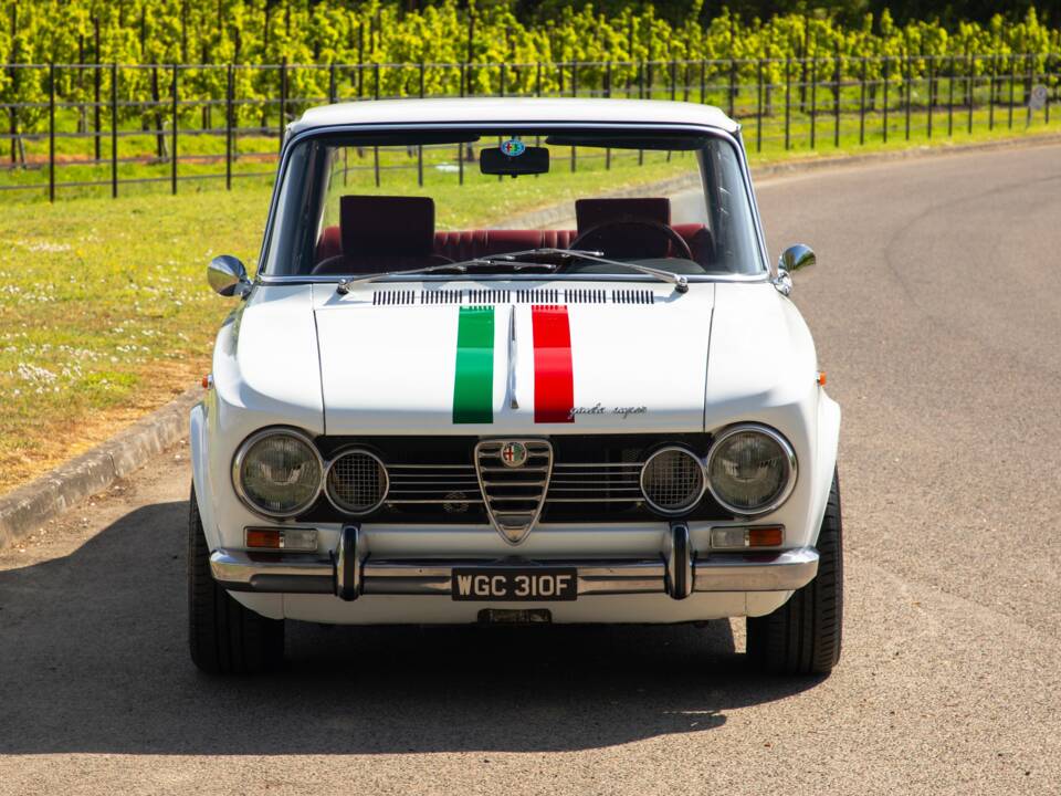 Image 12/50 de Alfa Romeo Giulia Nuova Super 1600 (1968)