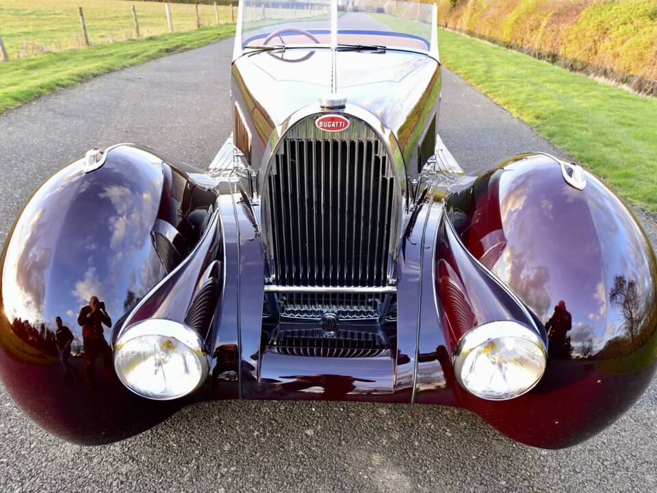 Bild 23/50 von Bugatti Typ 57 Aérolithe (1937)