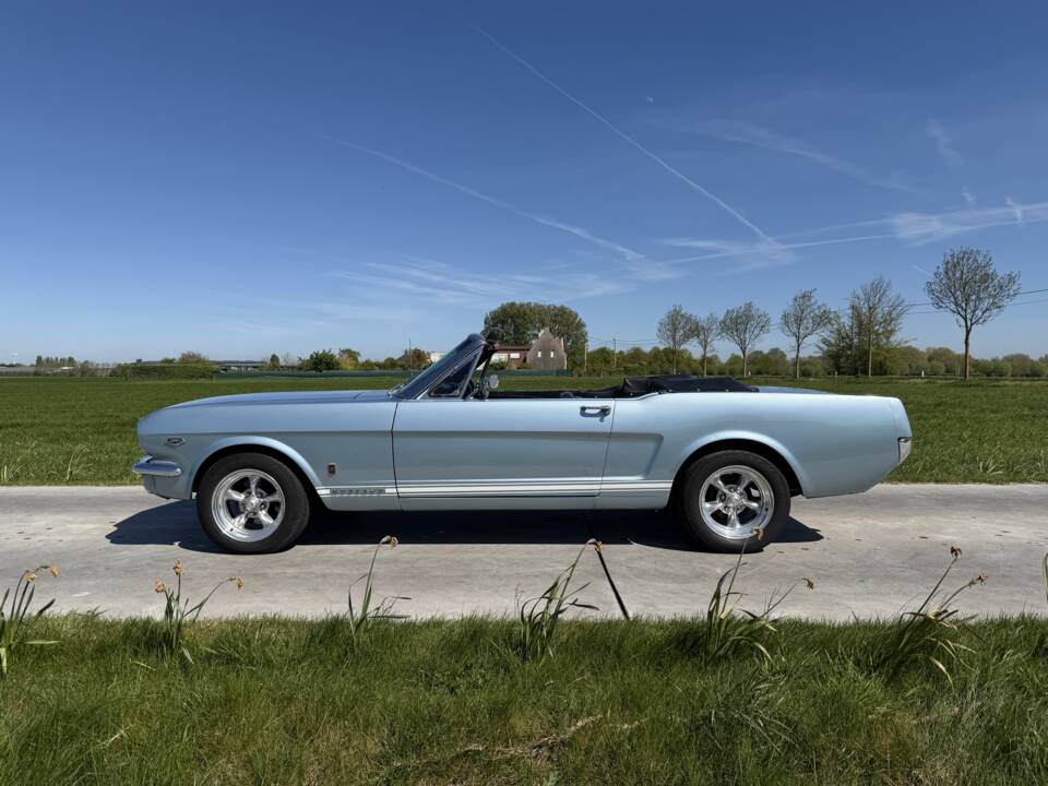 Bild 52/99 von Ford Mustang 289 (1965)