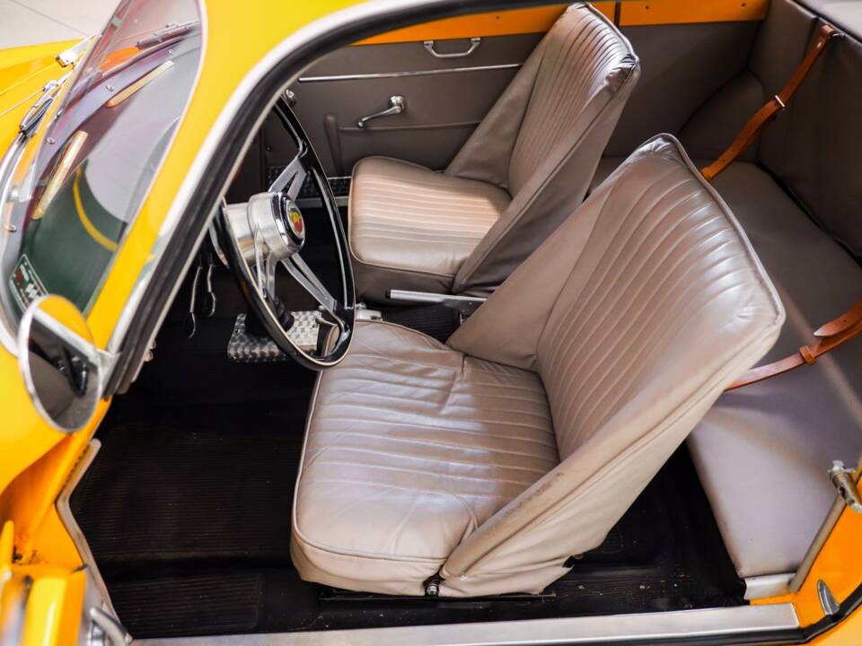 Image 16/79 of Abarth Fiat 750 Zagato (1958)