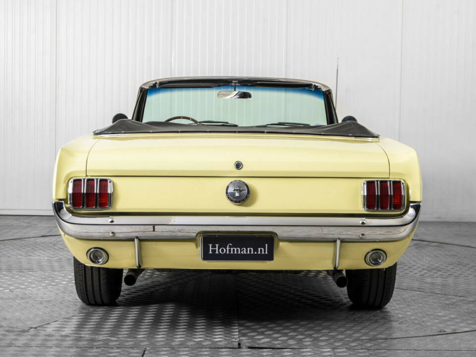 Bild 13/50 von Ford Mustang 289 (1966)