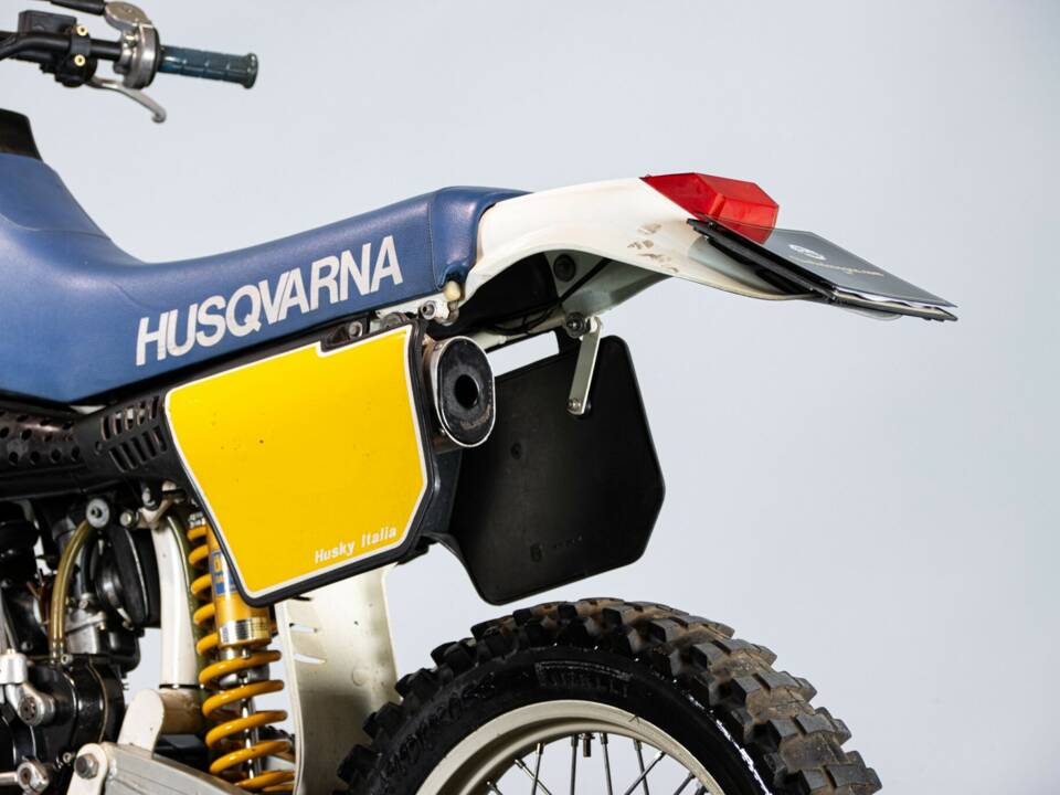 Bild 15/50 von Husqvarna WR 430 (1987)