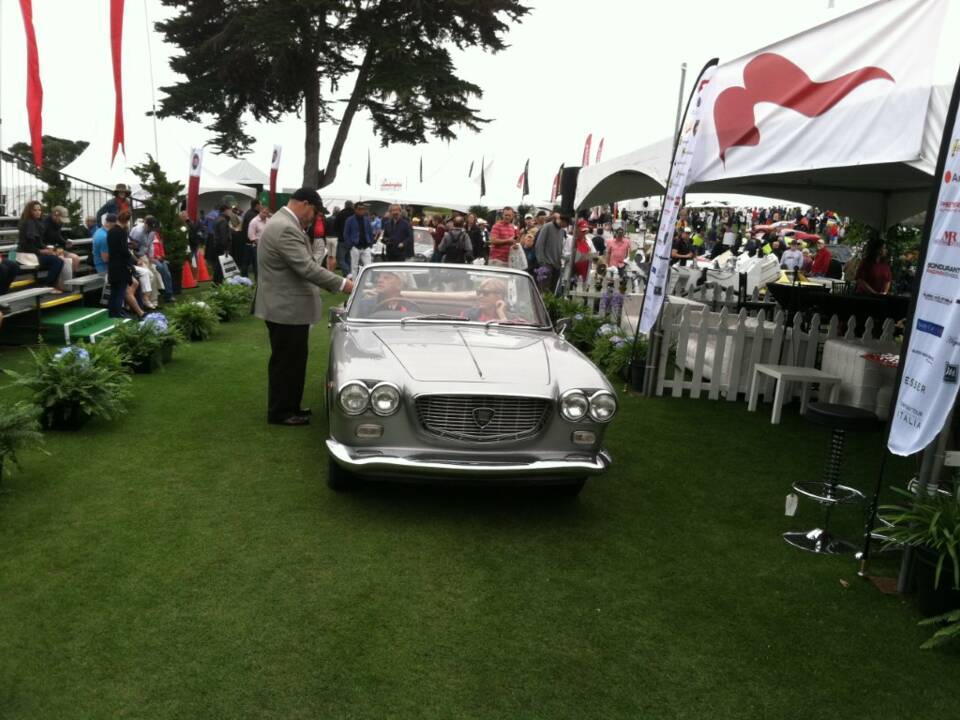 Image 2/12 of Lancia Flavia (Vignale) (1962)