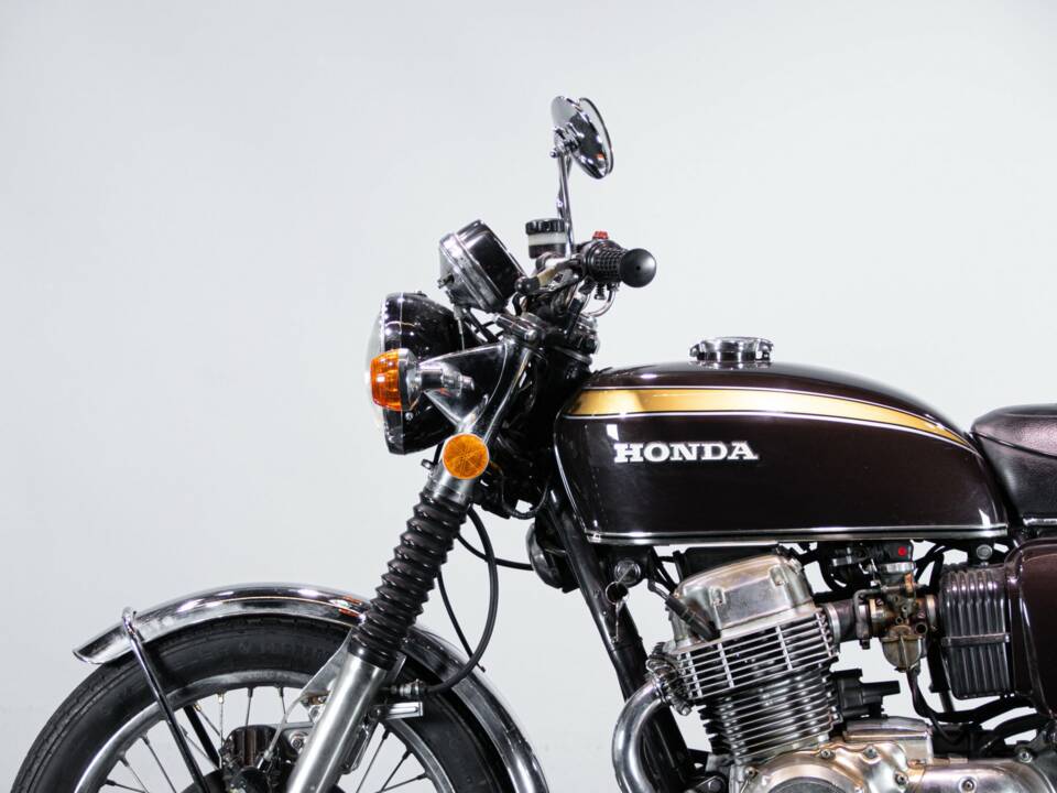 Bild 30/50 von Honda DUMMY (1973)