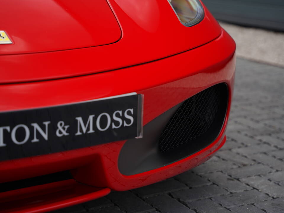 Afbeelding 38/50 van Ferrari F 430 (2006)