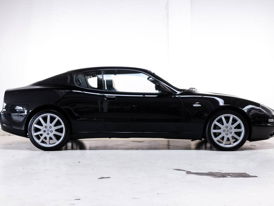 Imagen 3/32 de Maserati 3200 GT (2001)