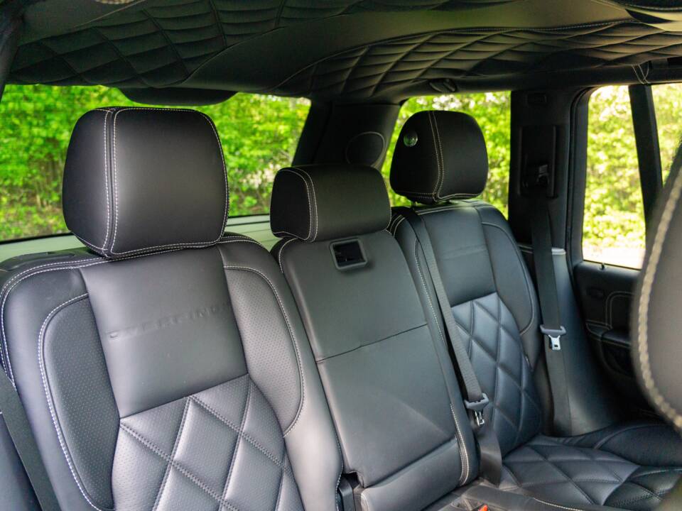 Image 26/31 of Land Rover Range Rover Sport TDV8 (2010)