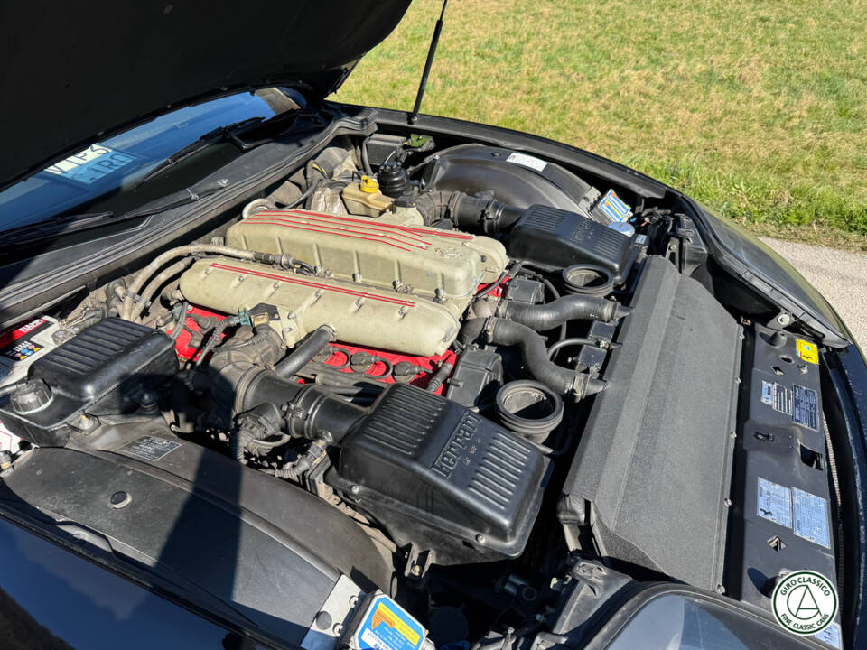 Immagine 22/31 di Ferrari 550 Maranello (1998)