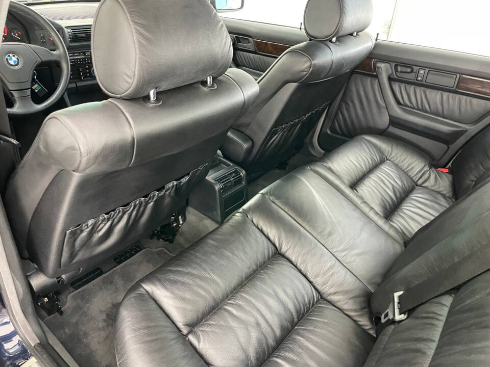 Afbeelding 12/30 van BMW 525tds (1995)