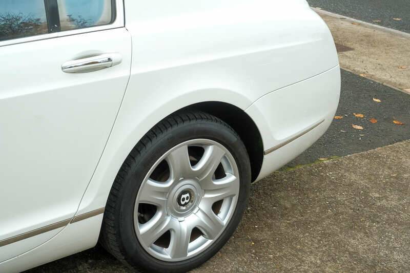 Bild 13/50 von Bentley Continental Flying Spur (2005)