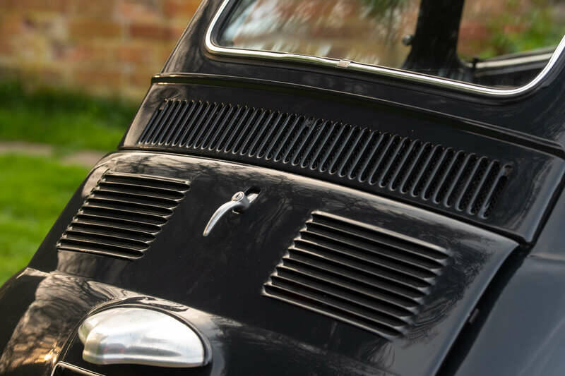 Image 42/50 of FIAT 500 Francis Lombardi &quot;My Car&quot; (1970)