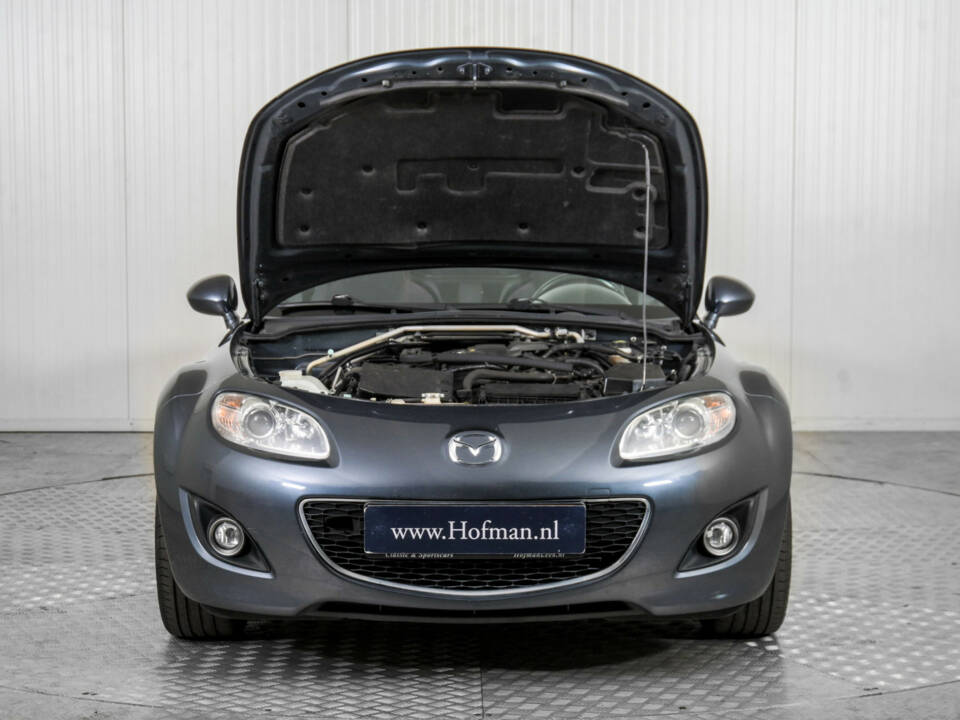 Imagen 36/50 de Mazda MX-5 2.0 (2009)