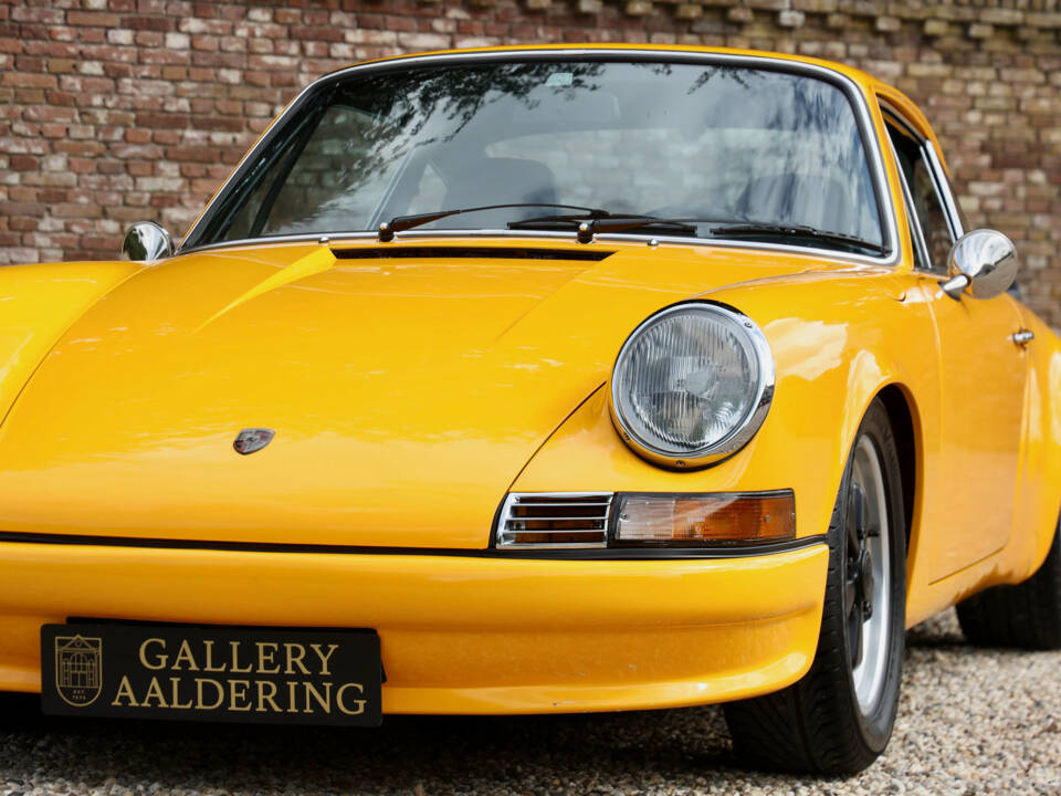 Immagine 16/50 di Porsche 911 2.2 E (1970)
