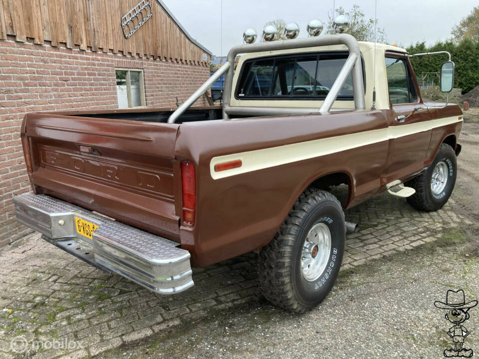 Bild 4/50 von Ford F-100 (1974)