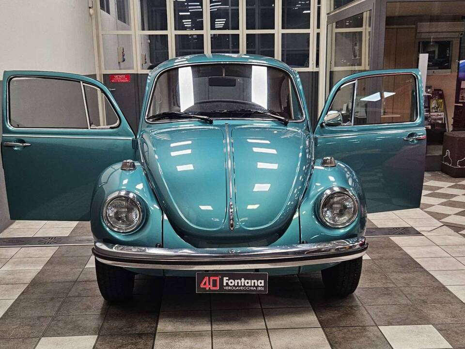 Image 10/14 of Volkswagen Beetle 1300 (1978)