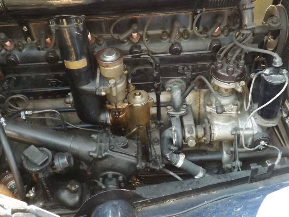 Imagen 20/50 de Rolls-Royce 20/25 HP Sport Saloon (1934)