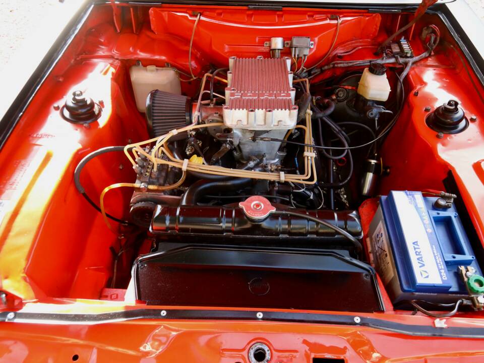 Image 19/50 de Ford Capri RS 2600 (1973)