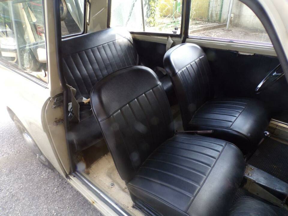 Afbeelding 19/41 van Autobianchi Bianchina Panoramica (1967)