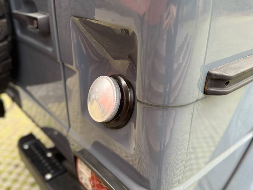 Bild 9/31 von Mercedes-Benz 280 GE (SWB) (1984)