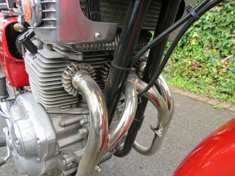 Imagen 19/49 de BSA A 75 Rocket 3 (1969)