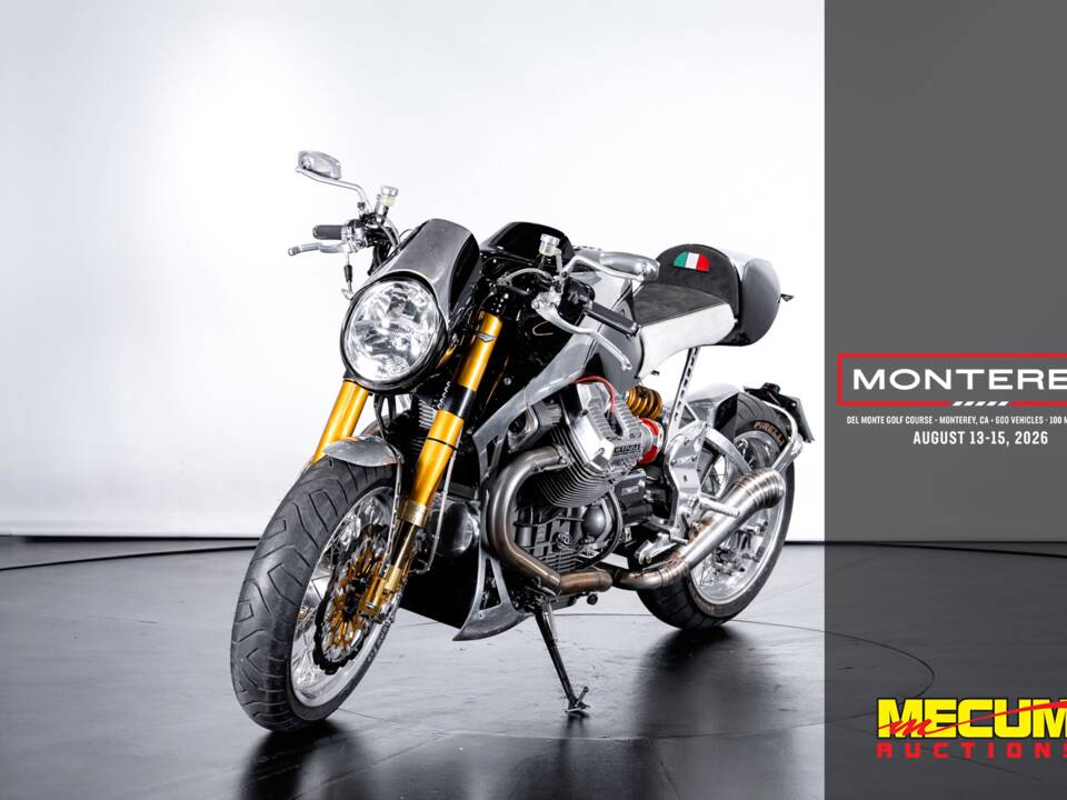 Bild 1/50 von Moto Guzzi Daytona RS (1998)