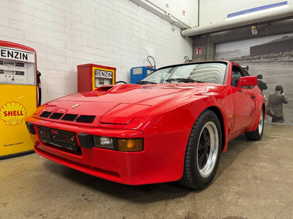Afbeelding 2/17 van Porsche 924 Carrera GT (1976)