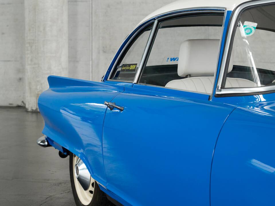 Bild 25/50 von DKW Auto Union 1000 Spezial (1963)