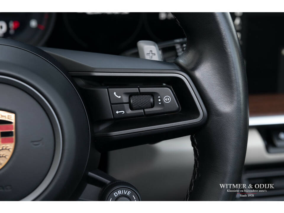 Imagen 30/38 de Porsche 911 Carrera S (2020)