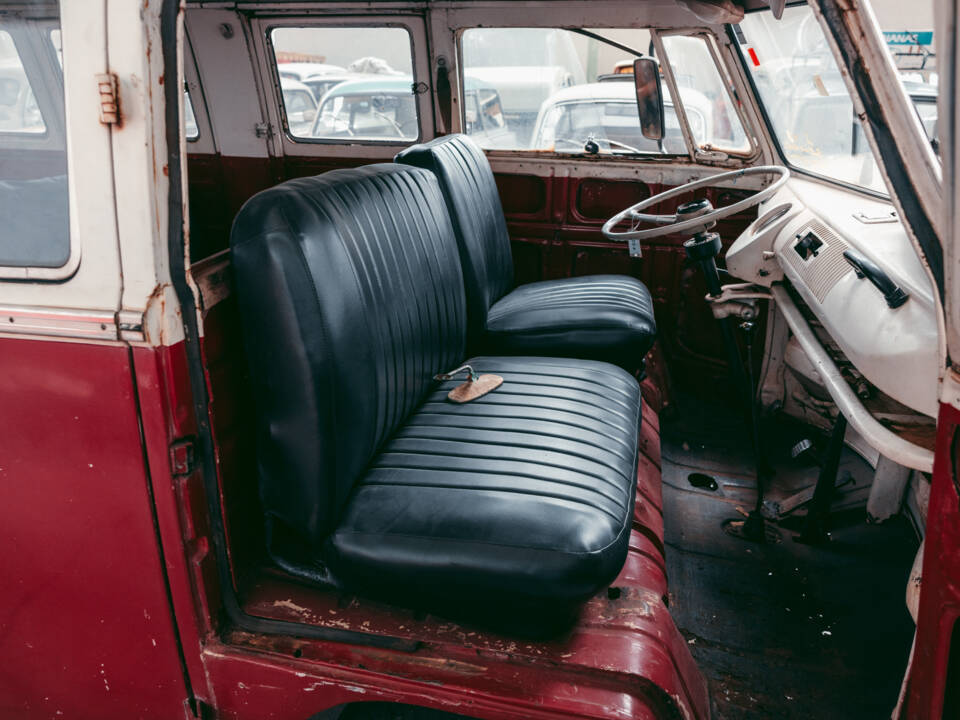 Image 99/116 de Volkswagen T1 Brasil 1.6 (1973)