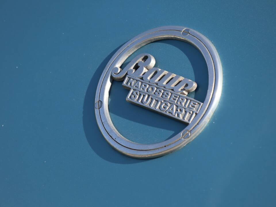 Image 22/50 of Dyna-Veritas Cabriolet (1952)