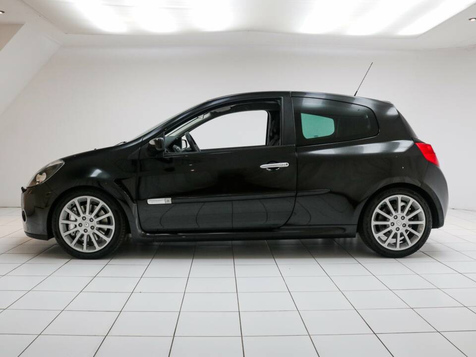 Imagen 2/14 de Renault Clio II 2.0 RS Cup (2007)