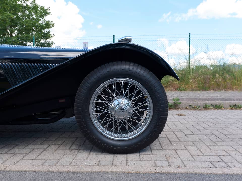 Bild 9/102 von Jaguar SS 100  2,5 Liter (1937)