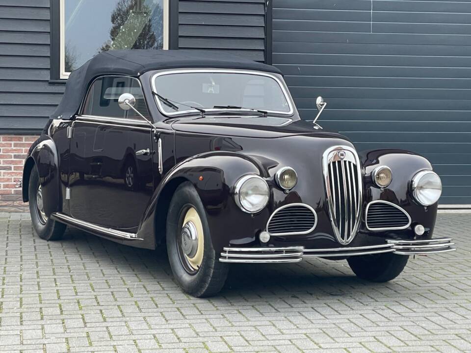 Afbeelding 3/26 van Lancia Aprilia (1939)