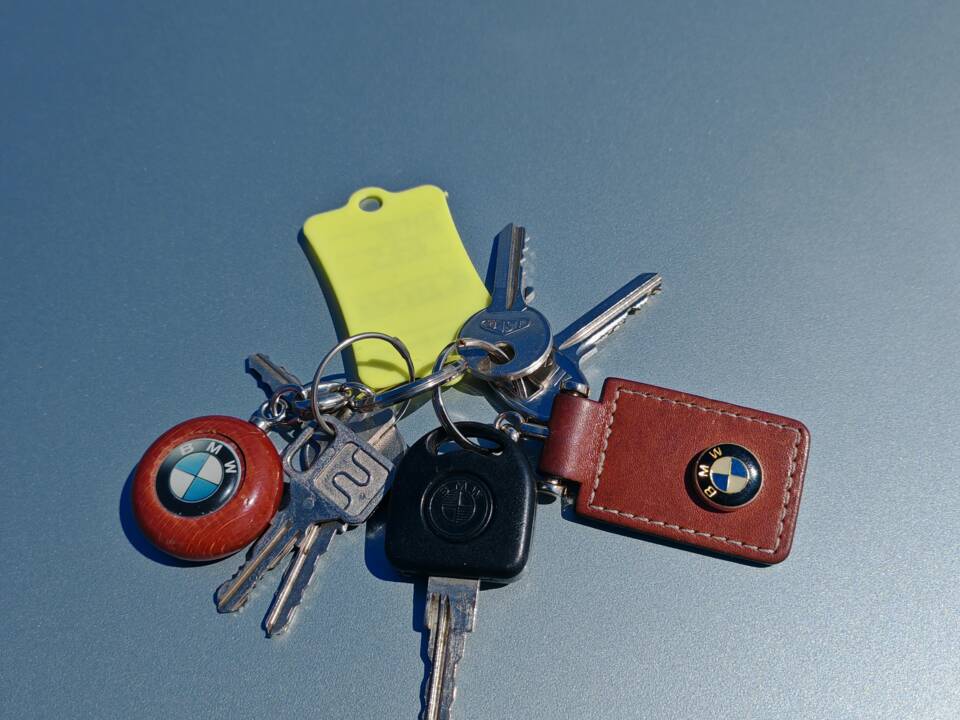 Image 50/50 of BMW 635 CSi (1981)