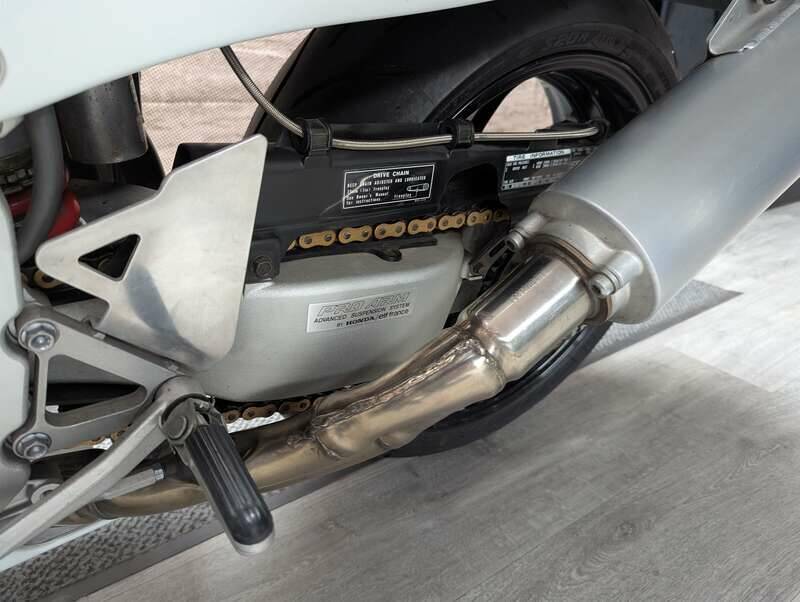Afbeelding 24/36 van Honda DUMMY (1998)