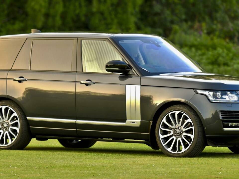 Bild 6/50 von Land Rover Range Rover Autobiography SDV8 (2017)