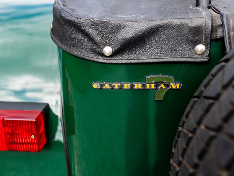 Bild 23/28 von Caterham 1700 Super Sprint (1996)