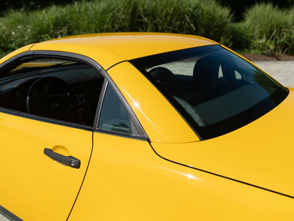 Immagine 24/50 di Mercedes-Benz SLK 200 (1997)