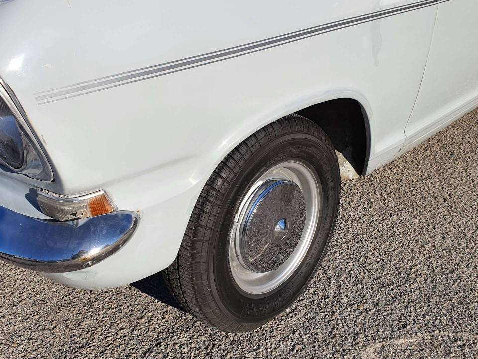 Image 11/37 of Opel Kadett 1,1 (1971)