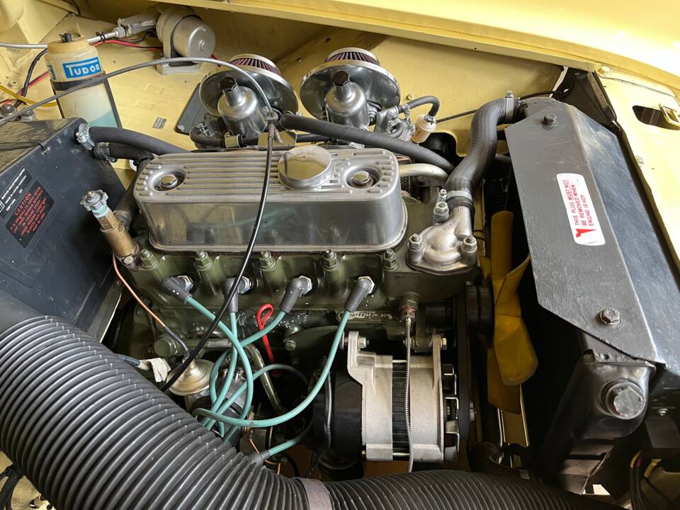 Bild 12/13 von MG Midget GAN5 (1974)