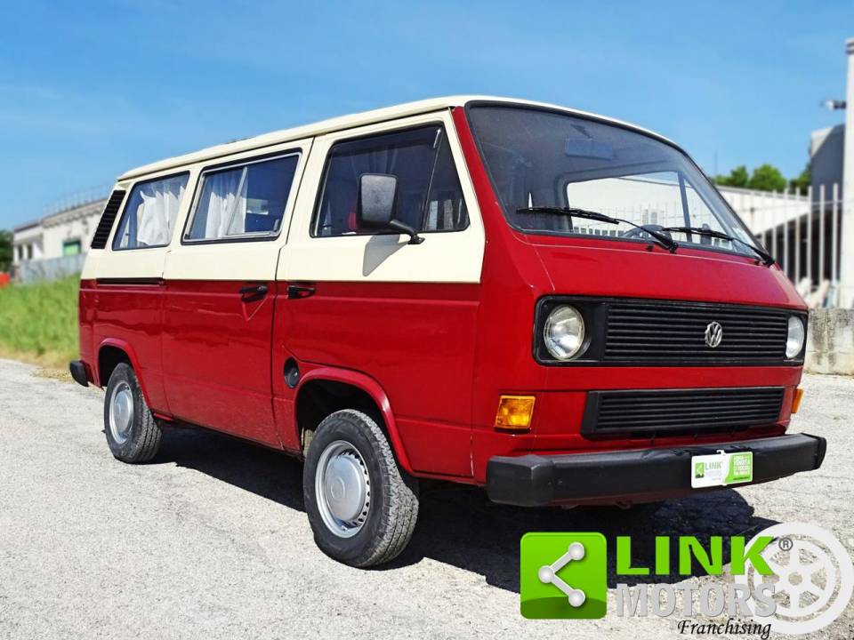 1983 | Volkswagen T3 Bus 1.9