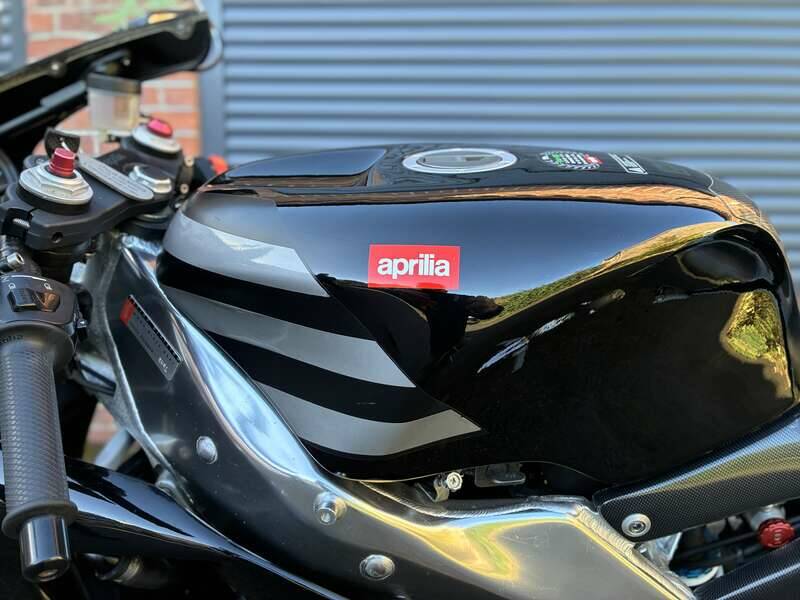 Bild 11/20 von Aprilia RS 250 (1997)
