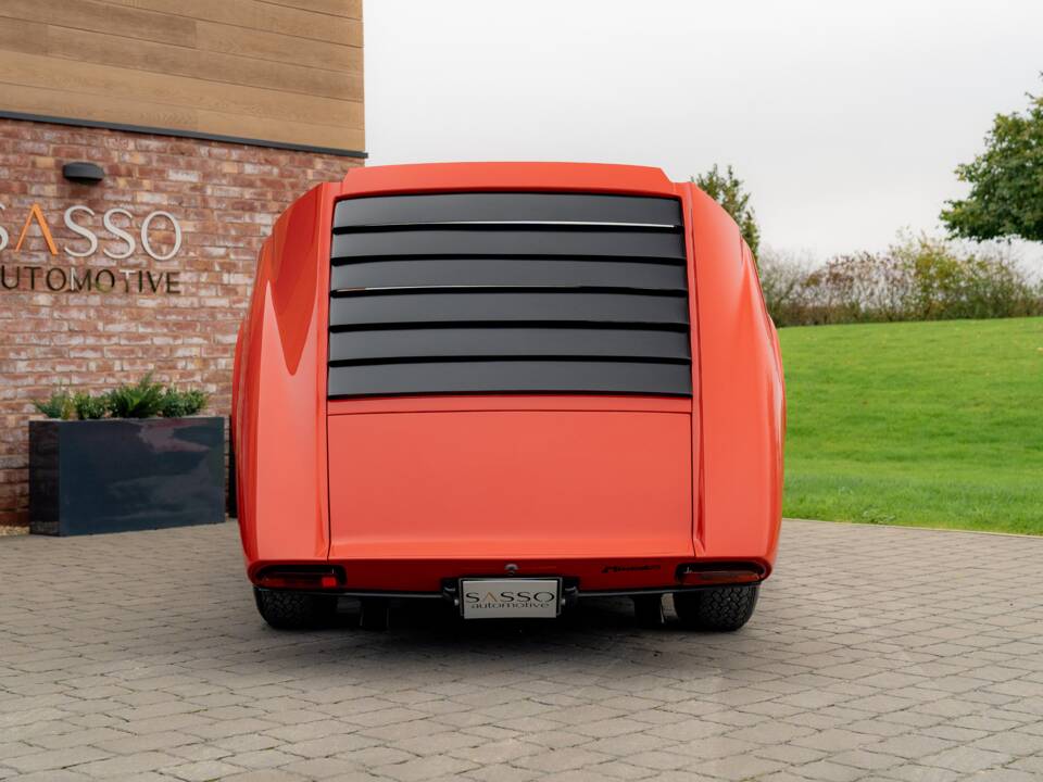 Bild 45/85 von Lamborghini Miura P 400 (1967)