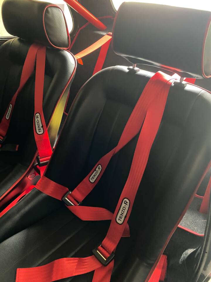 Afbeelding 9/13 van Abarth Fiat 595 (1974)