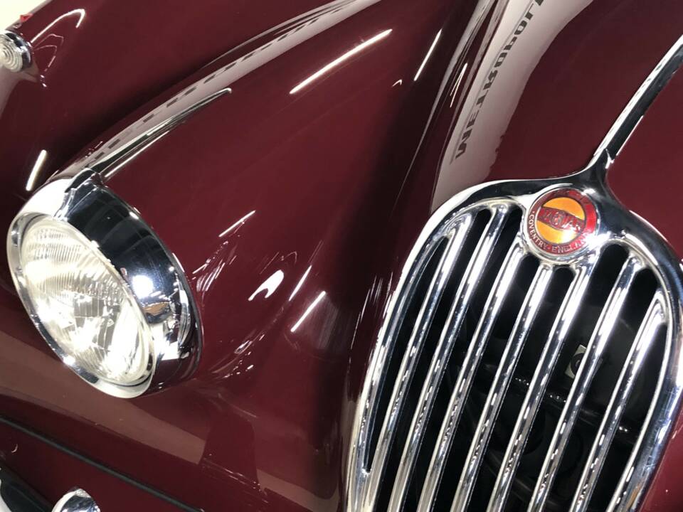 Bild 17/28 von Jaguar XK 140 SE DHC (1956)